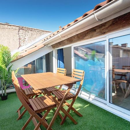 Appartement 5 Couchages A 15Min Des Plages Beziers Exterior photo