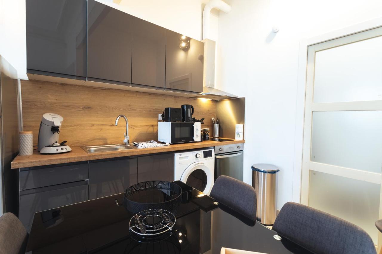 Appartement 5 Couchages A 15Min Des Plages Beziers Exterior photo