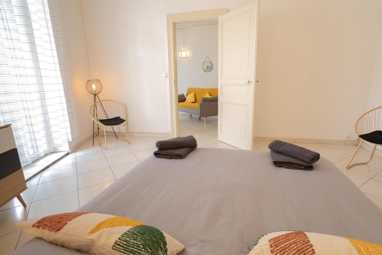 Appartement 5 Couchages A 15Min Des Plages Beziers Exterior photo