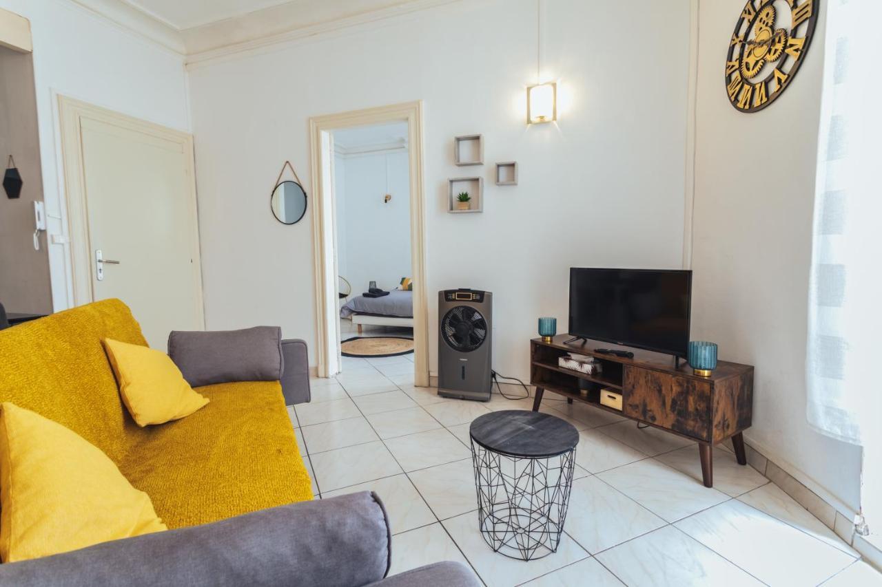 Appartement 5 Couchages A 15Min Des Plages Beziers Exterior photo