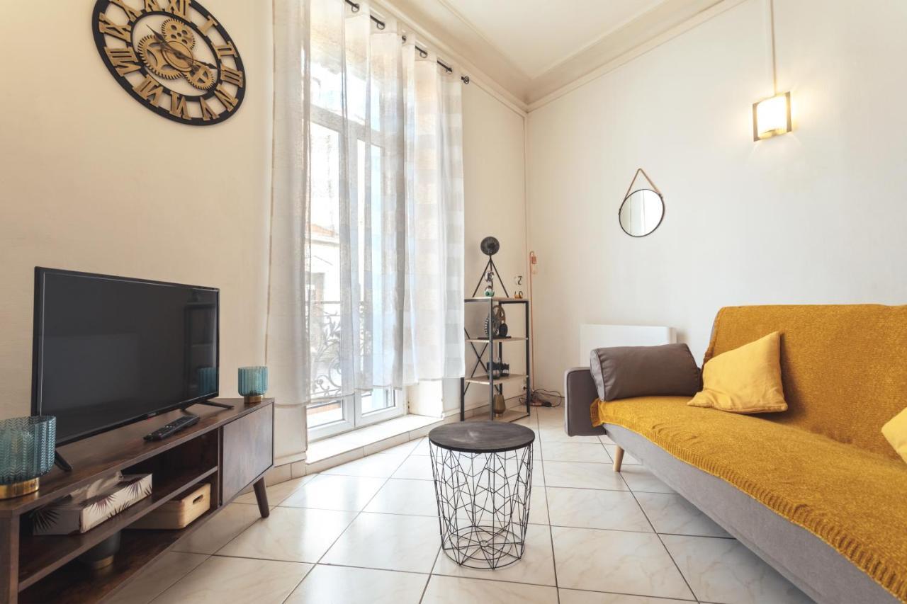 Appartement 5 Couchages A 15Min Des Plages Beziers Exterior photo
