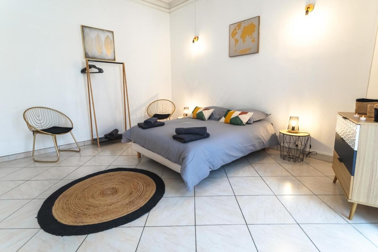 Appartement 5 Couchages A 15Min Des Plages Beziers Exterior photo