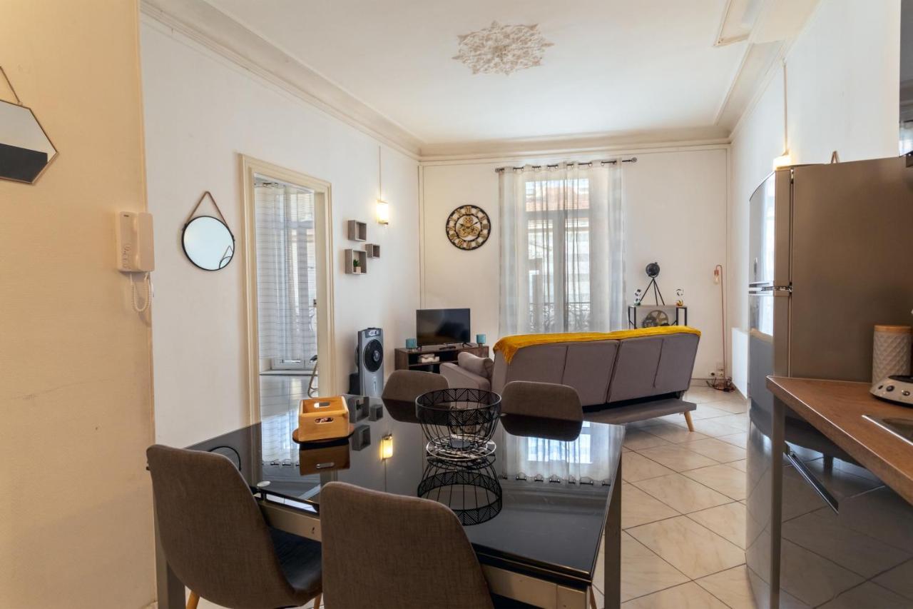 Appartement 5 Couchages A 15Min Des Plages Beziers Exterior photo