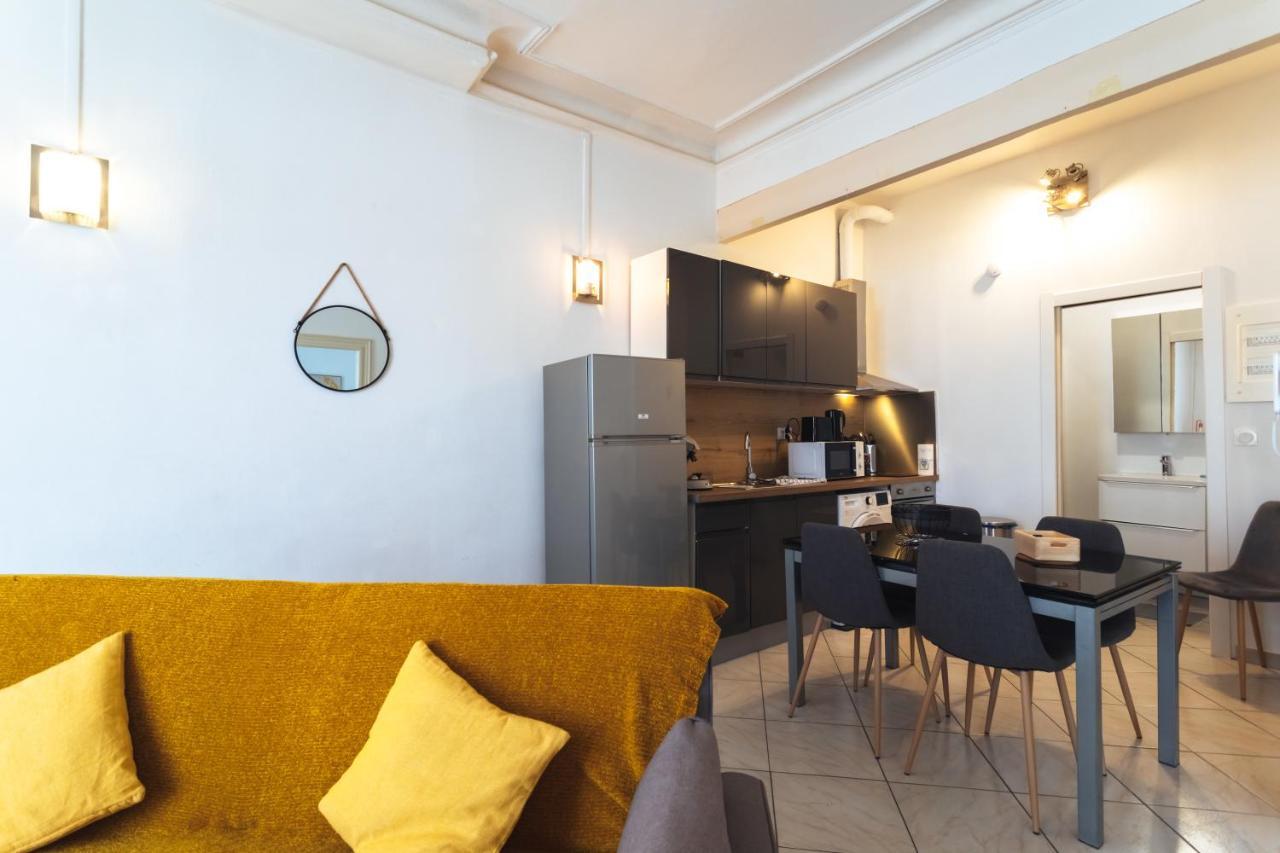 Appartement 5 Couchages A 15Min Des Plages Beziers Exterior photo