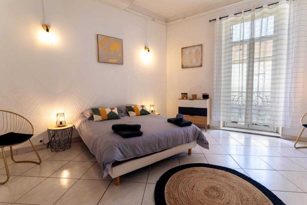 Appartement 5 Couchages A 15Min Des Plages Beziers Exterior photo