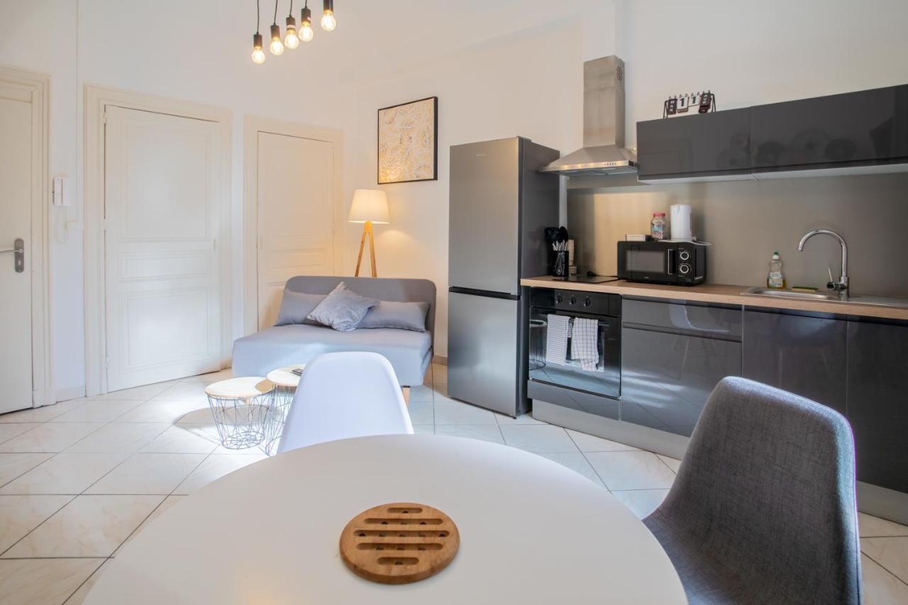 Appartement 5 Couchages A 15Min Des Plages Beziers Exterior photo