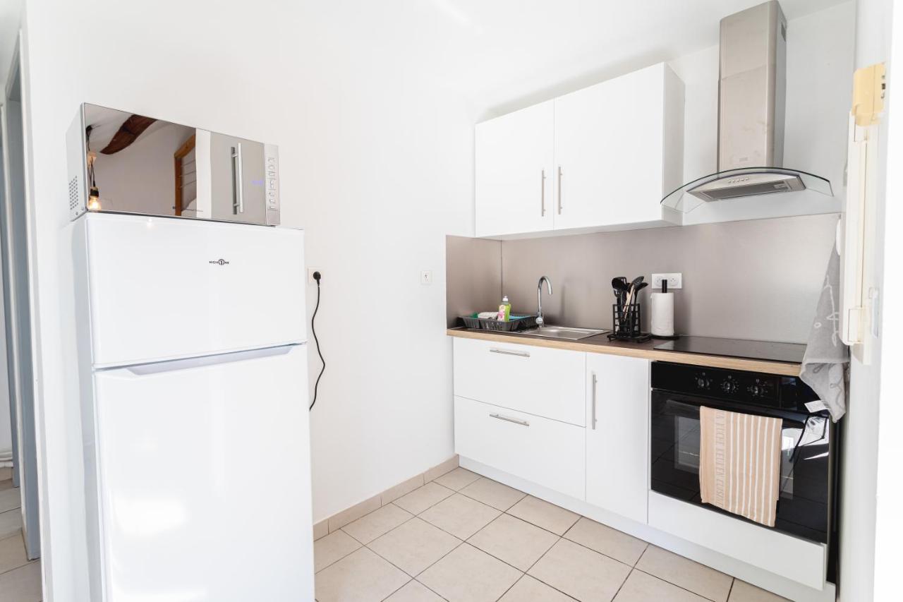 Appartement 5 Couchages A 15Min Des Plages Beziers Exterior photo