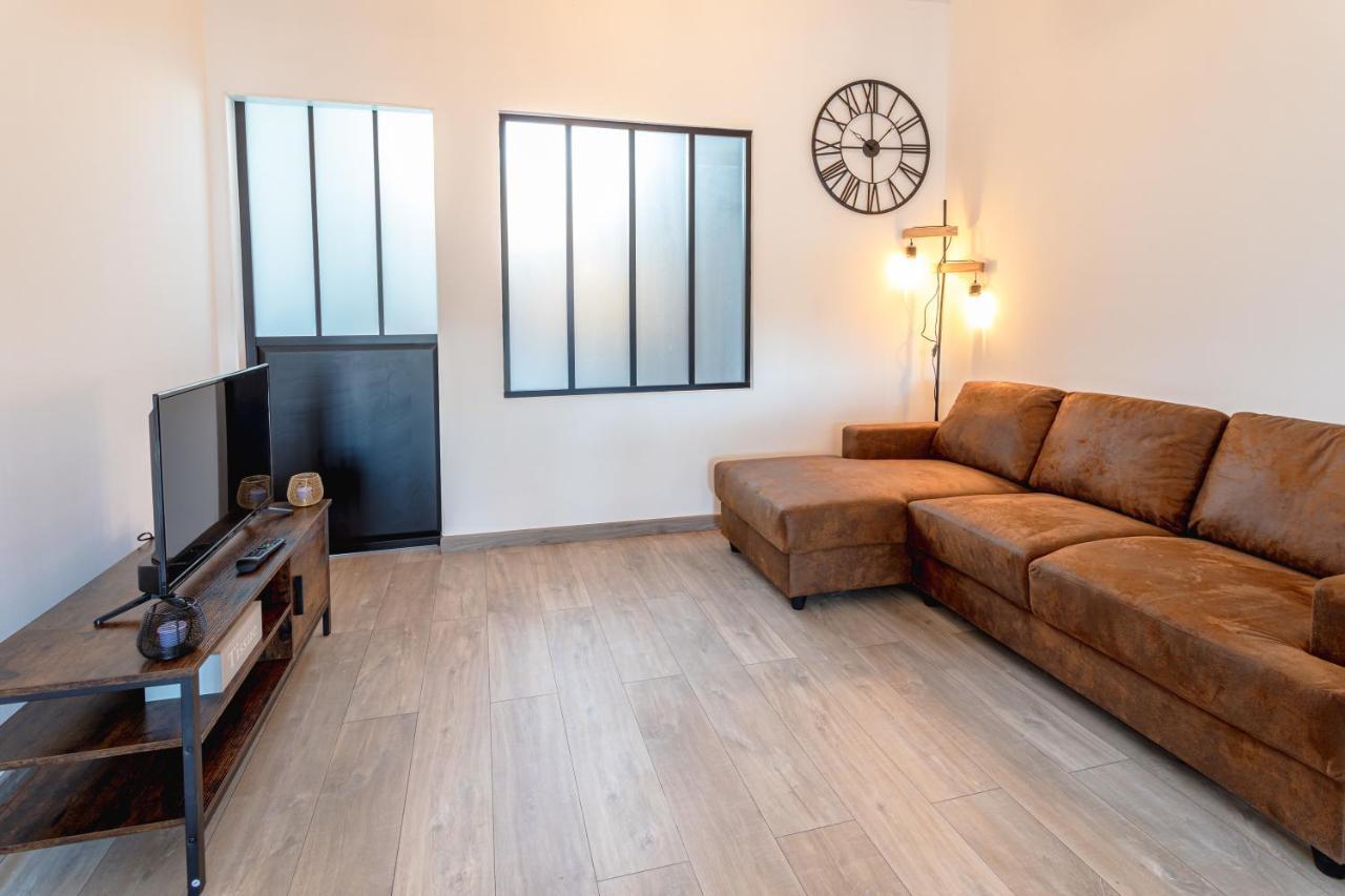 Appartement 5 Couchages A 15Min Des Plages Beziers Exterior photo