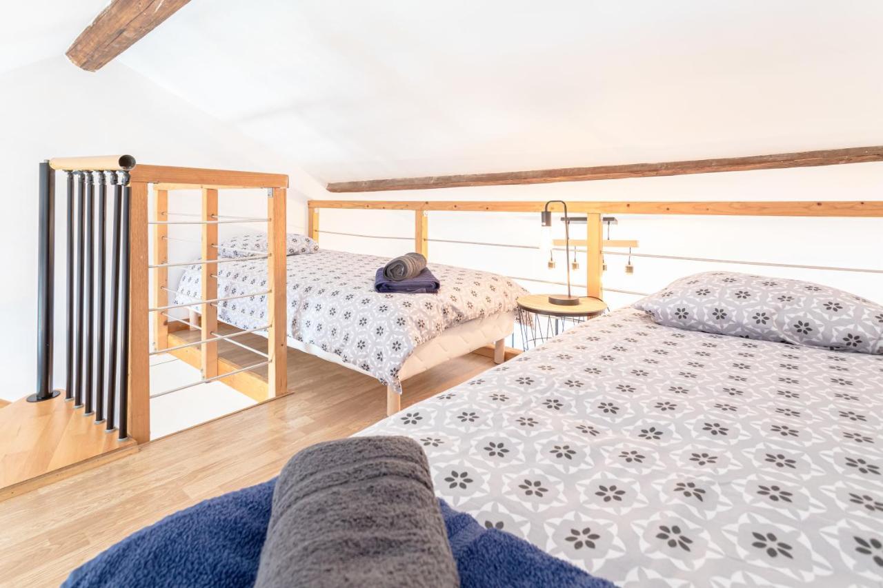 Appartement 5 Couchages A 15Min Des Plages Beziers Exterior photo