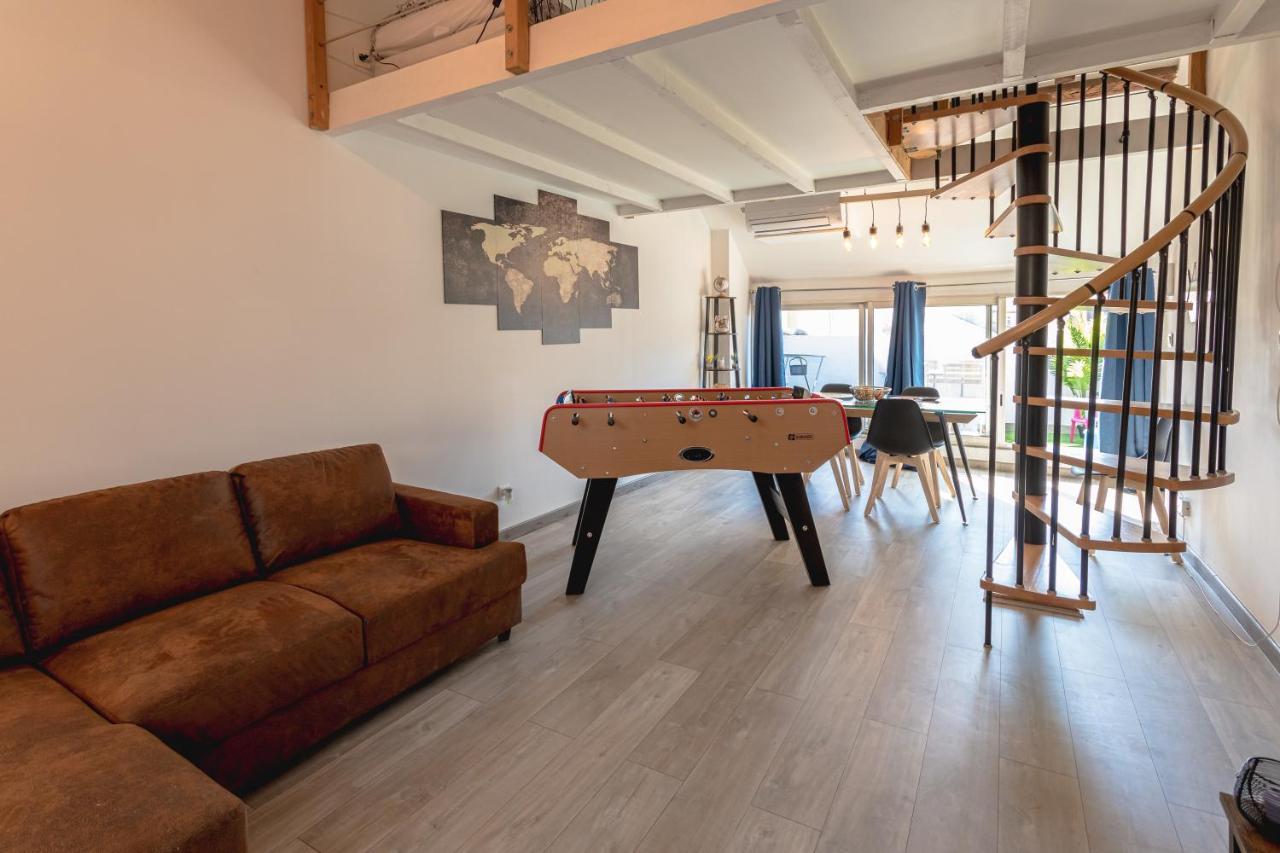 Appartement 5 Couchages A 15Min Des Plages Beziers Exterior photo