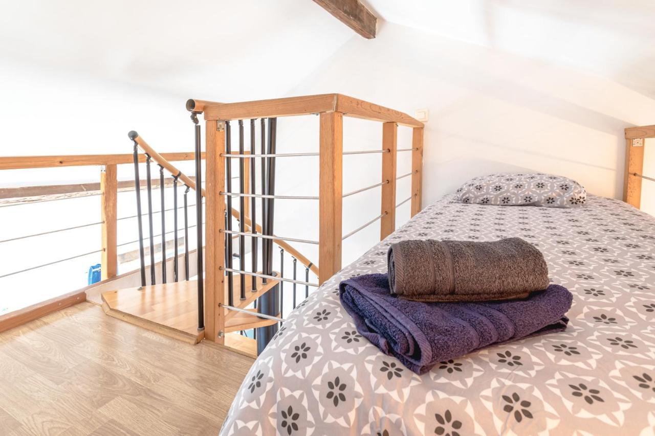 Appartement 5 Couchages A 15Min Des Plages Beziers Exterior photo