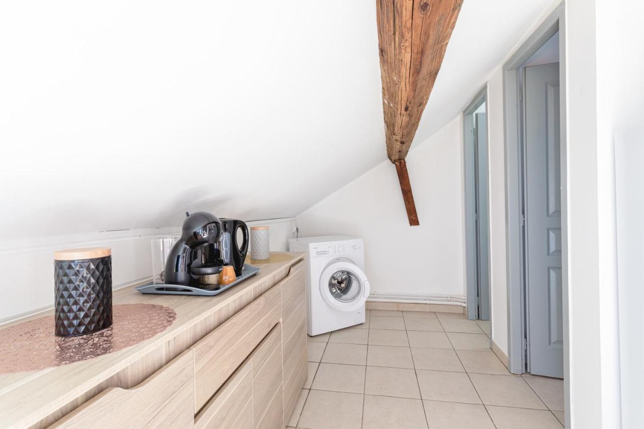 Appartement 5 Couchages A 15Min Des Plages Beziers Exterior photo